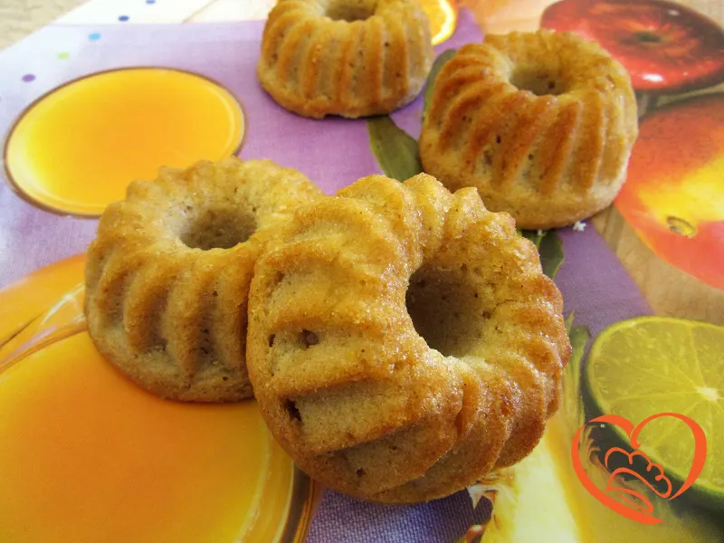 Ciambelline alla cannella