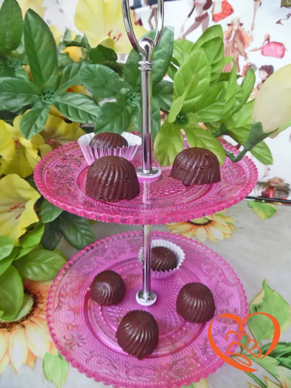 Cioccolatini fondenti