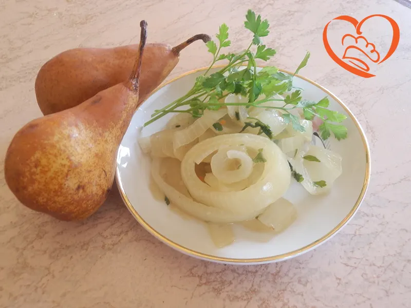 Cipolle prezzemolate
