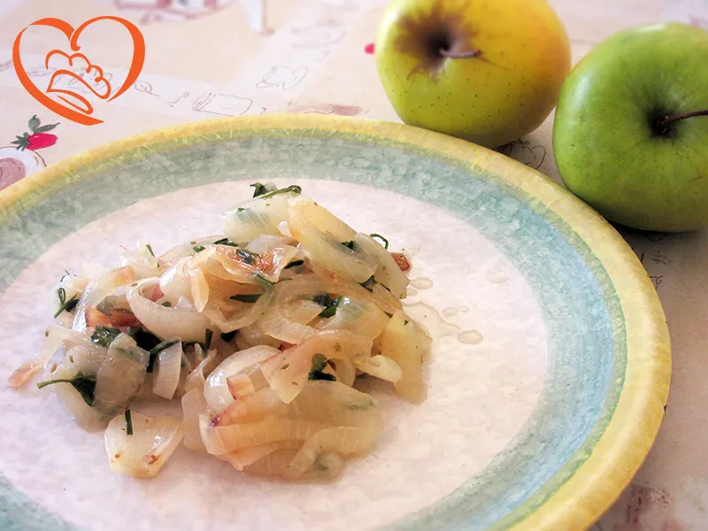 Cipolle all’erba cipollina