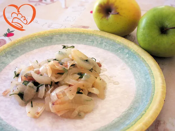 Cipolle all’erba cipollina
