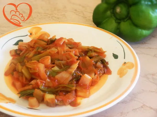 Verdure e legumi