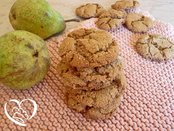 Cookies di castagne