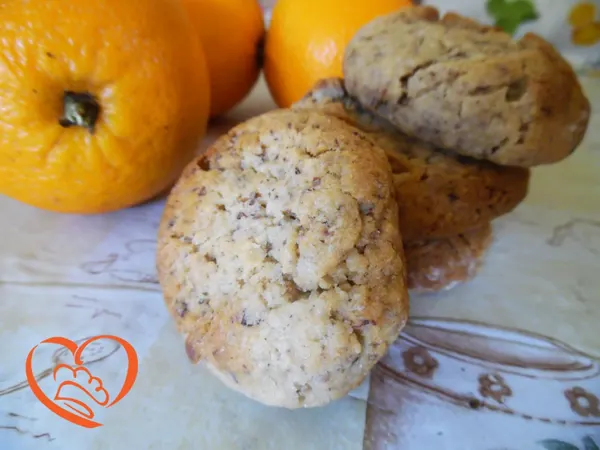 Cookies alle nocciole