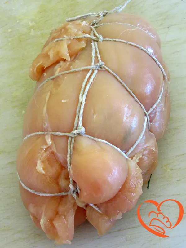 Tutorial: Legare arrosto