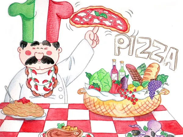 La cucina italiana