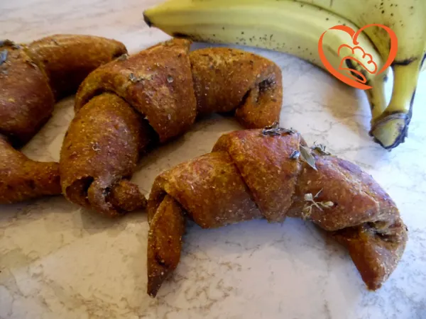 Cornetti salati alla pizzaiola