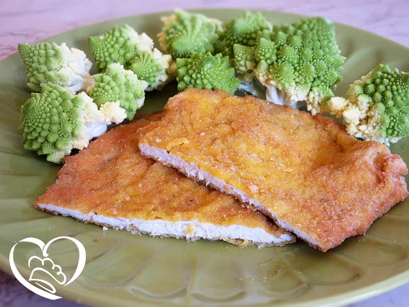 Cotoletta big di tacchino