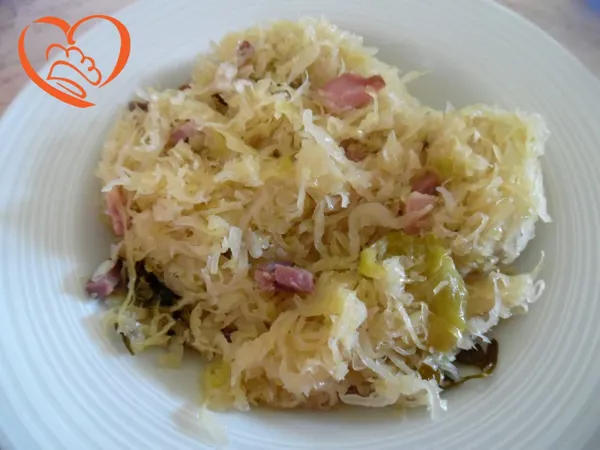 Crauti alla tirolese
