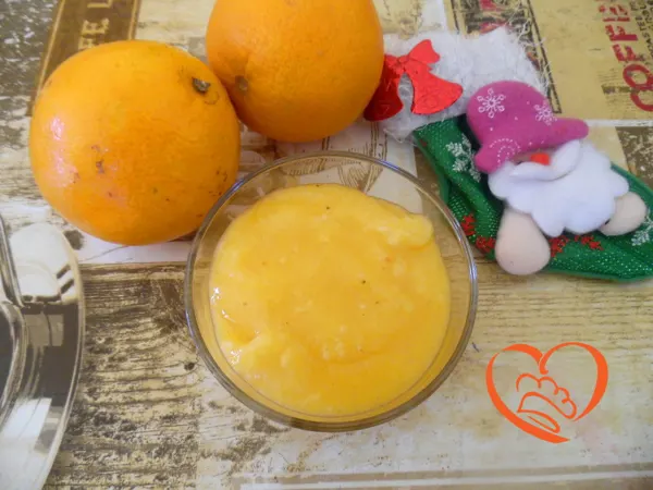 Crema di cachi