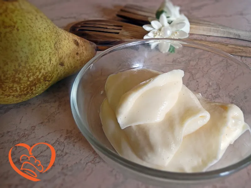 Crema chantilly