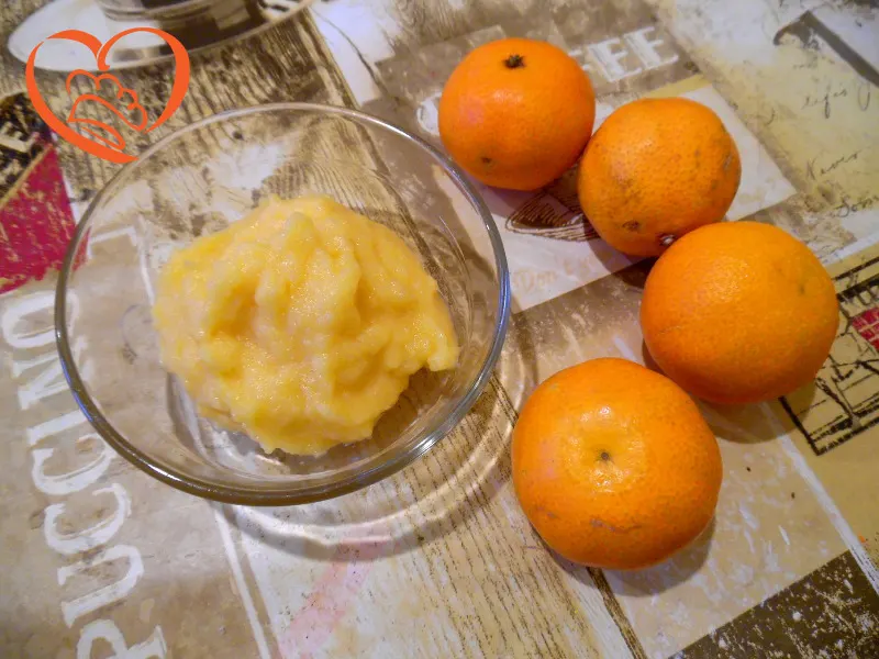 Crema di clementine
