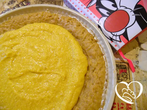 Crema pasticcera al cocco