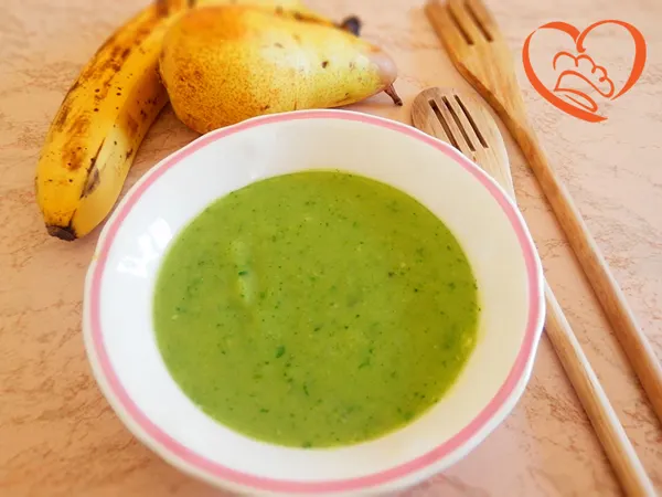 Crema di zucchine