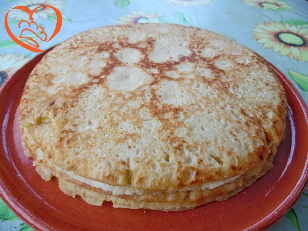 Crepes normali dolci e salate