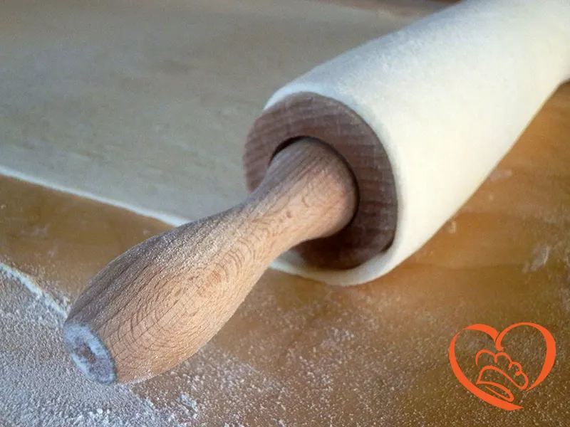 Tutorial: fare pasta sfoglia 4 giri
