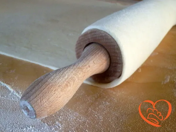 Tutorial: fare pasta sfoglia 4 giri