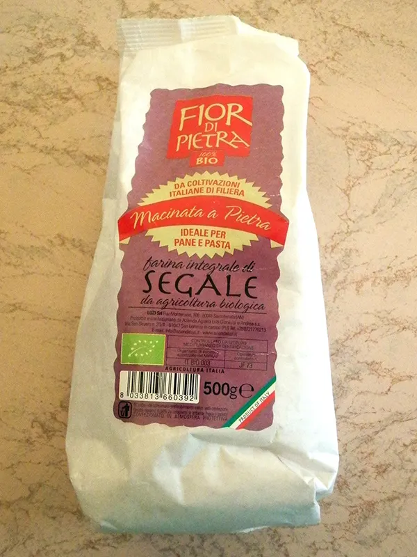 FARINA SEGALE FIOR DI PIETRA