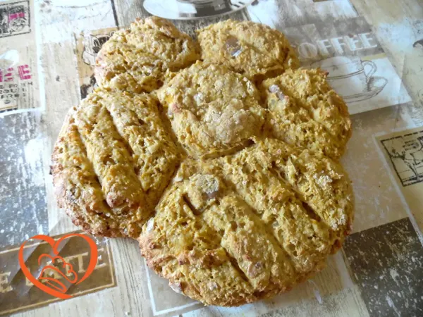 Fiorone alla zucca