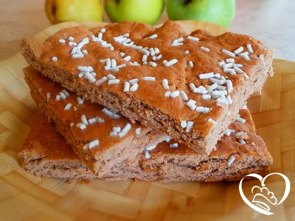 Focaccia alle castagne