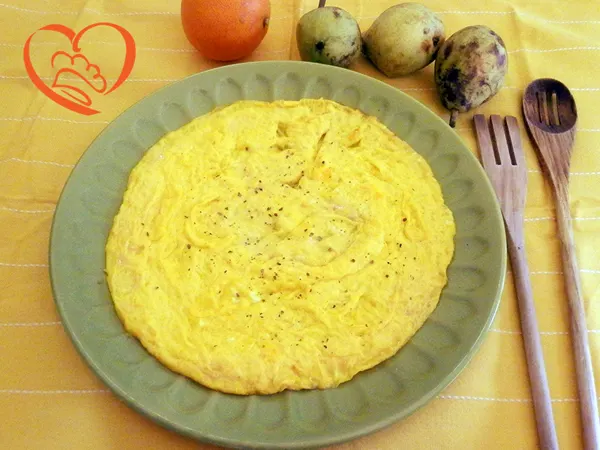 Frittata classica ricetta base