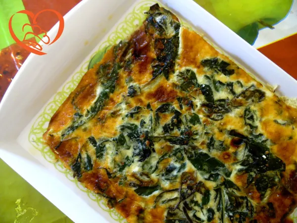 Frittata di coste