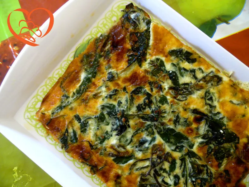 Frittata di coste