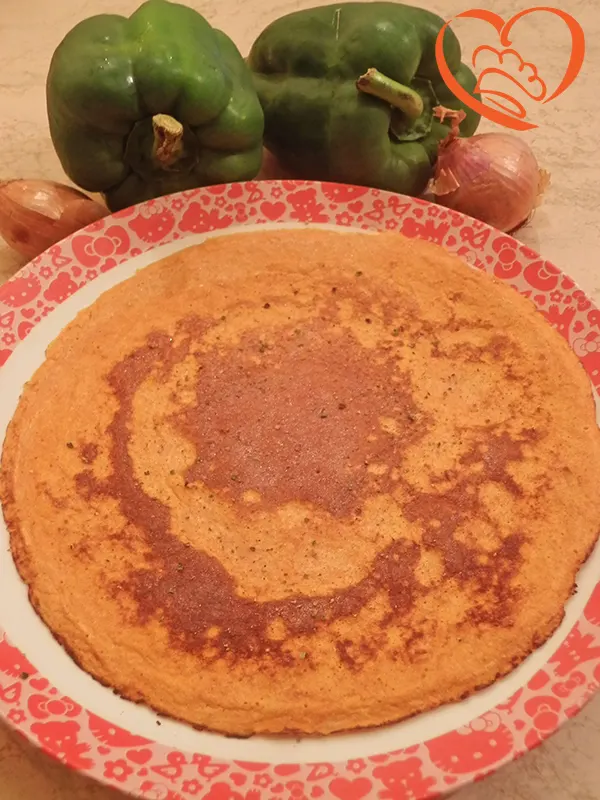 Frittata rossa