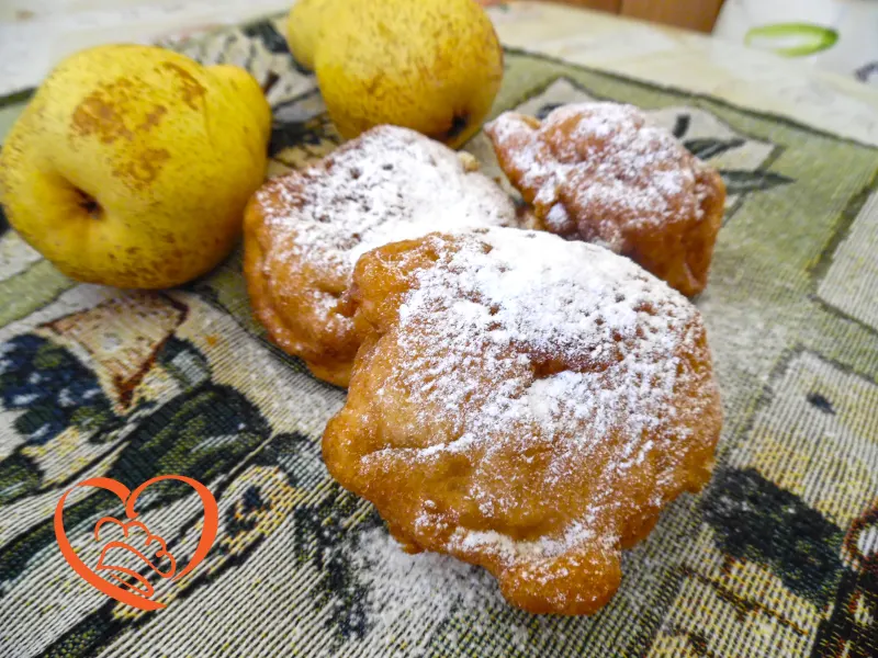 Frittelle di mele