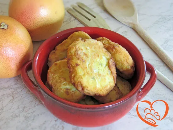 Frittelle di patate