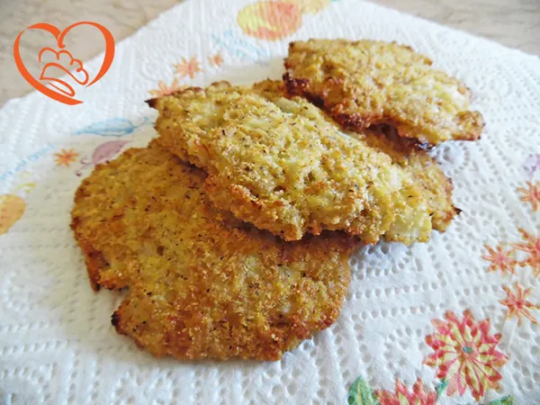 Frittelline di cavolfiore
