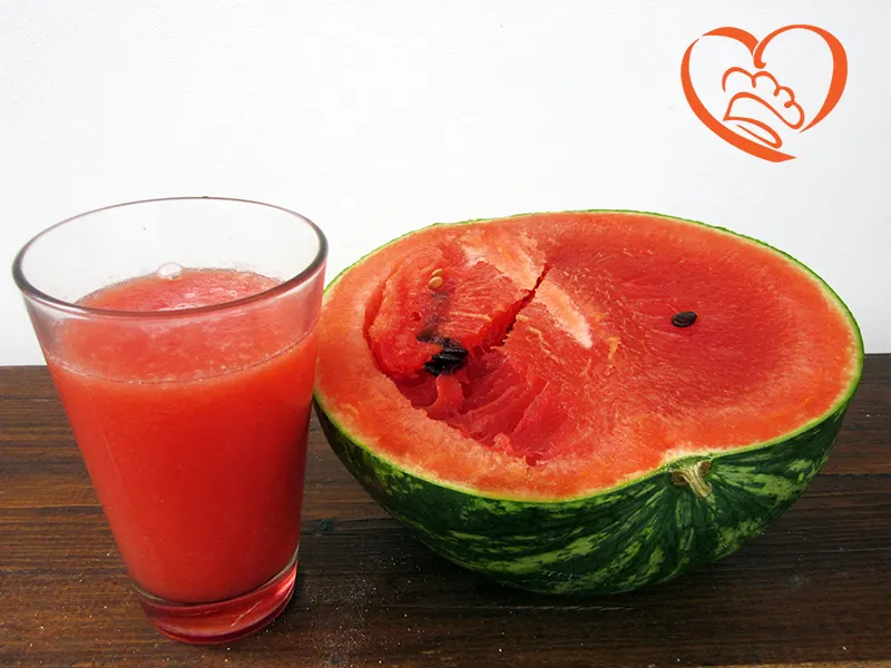 Frullato di anguria