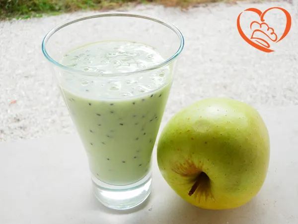 Frullato di kiwi