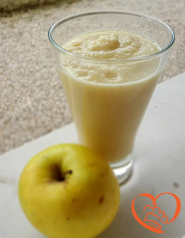 Frullato di mele