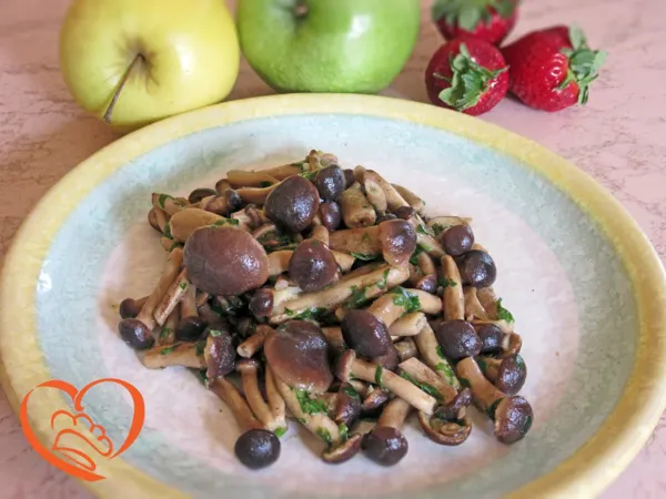 Funghi pioppini trifolati