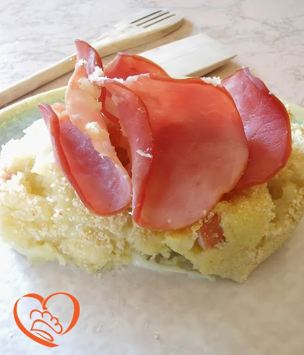 Gateau di patate