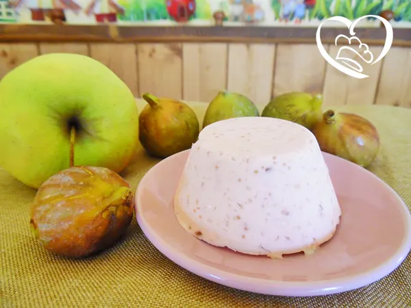 Gelato ai fichi (con gelatiera)