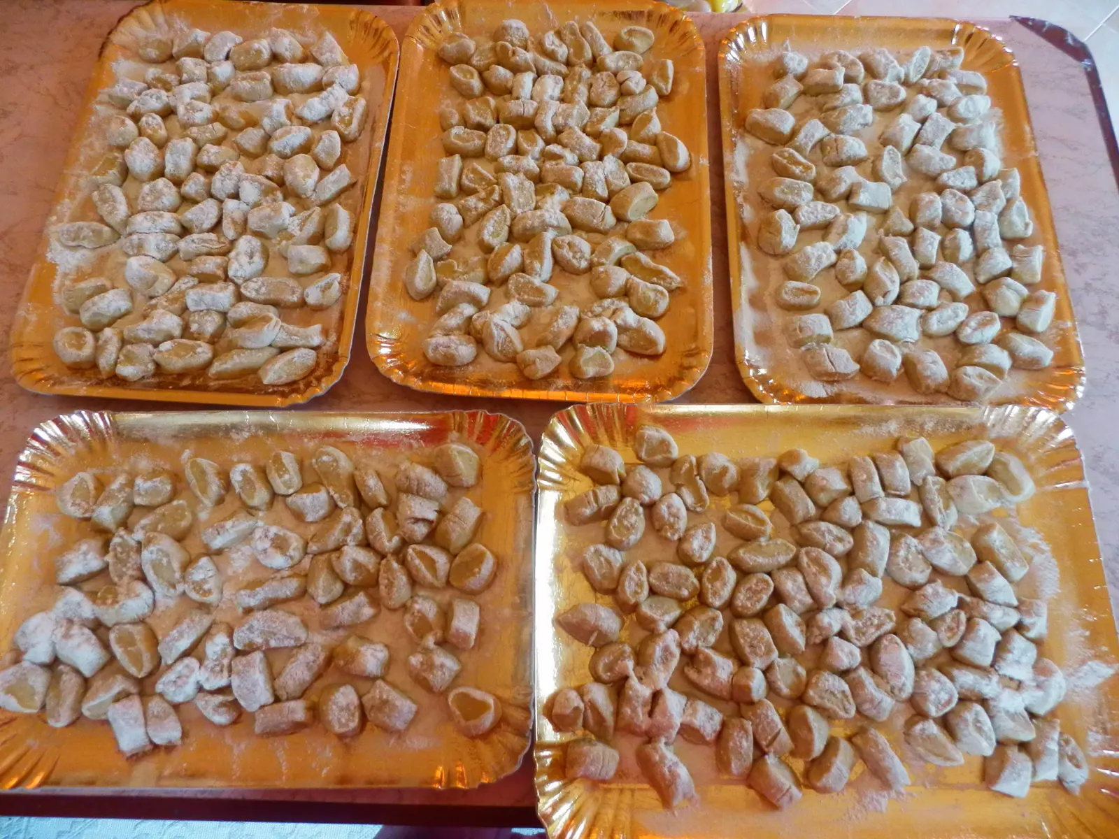 Mio marito in cucina !
