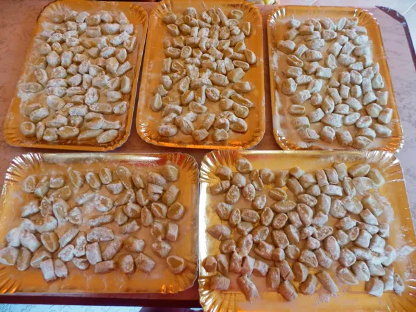 Mio marito in cucina !
