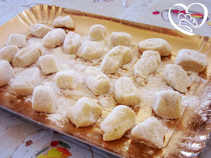Gnocchi di patate