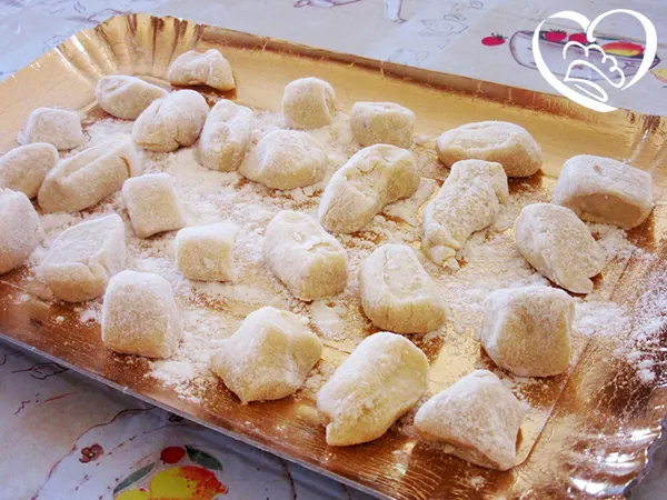 Gnocchi di patate