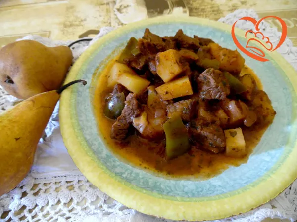 Gulasch ungherese