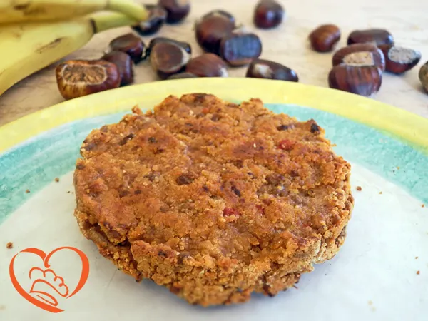 Hamburger  in rosso di manzo