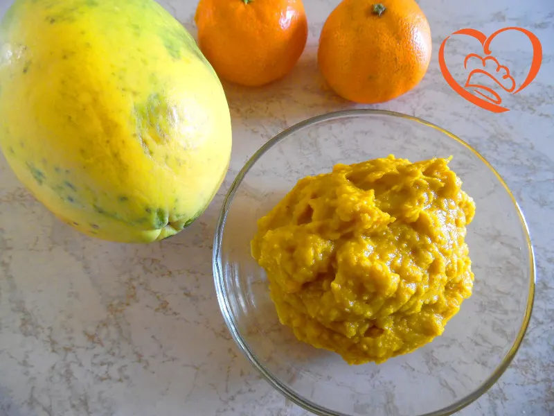 Hummus di zucca