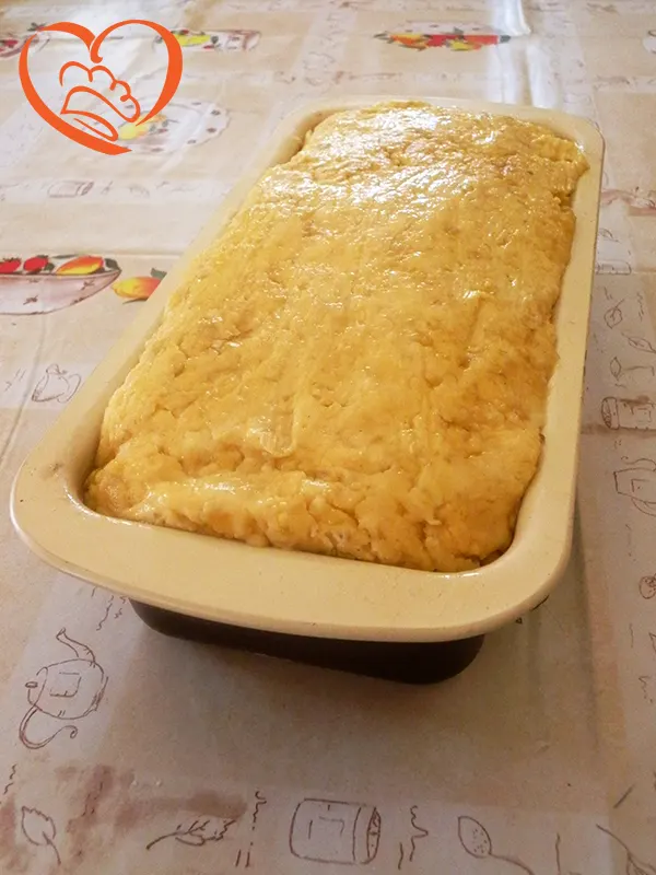 Impasto pancarre’ al mais giallo