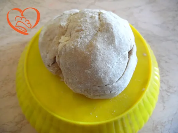 Impasto pane "rapido" alle castagne