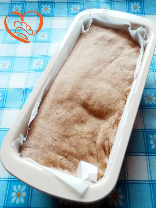 Impasto pane "rapido" segale salato/dolce