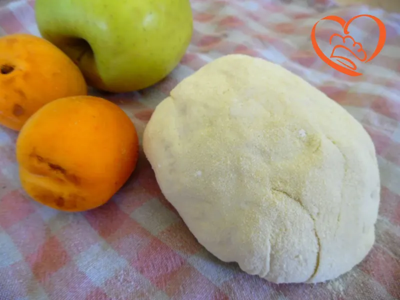 Impasto piadine con farina di riso