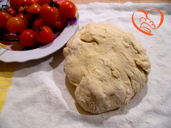 Impasto pizza a lievitazione naturale metodo Stefano Callegari
