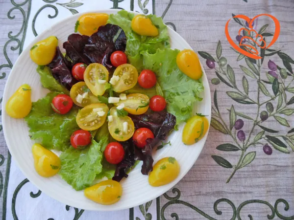 Insalata di pomodori